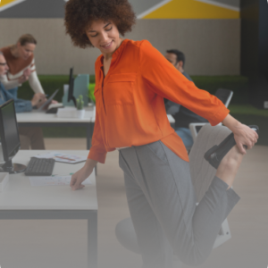 IMPORTÂNCIA DA GINÁSTICA LABORAL