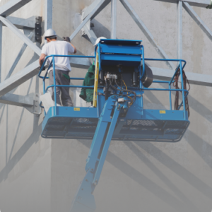 NR-11 OPERADOR DE PLATAFORMA ELEVATÓRIA