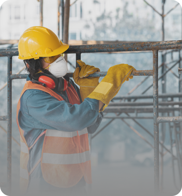 NR 18 - SEGURANÇA E SAÚDE NO TRABALHO DE CONSTRUÇÃO CIVIL